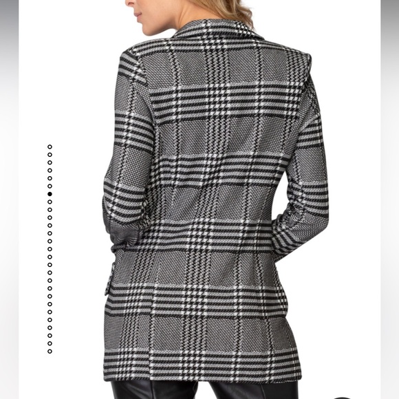 Joseph Ribkoff Blazer Style 193819 - Picture 6 of 6